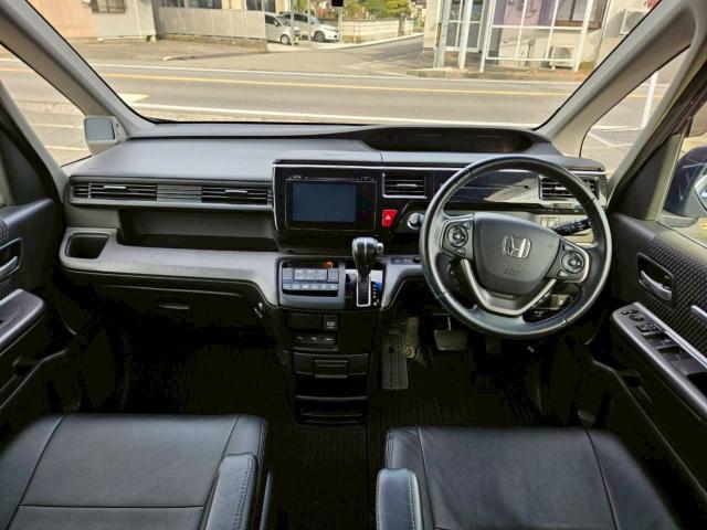 ステップワゴンスパーダ(新潟県新潟市南区)