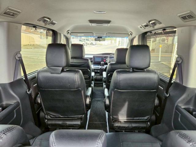 ステップワゴンスパーダ(新潟県新潟市南区)