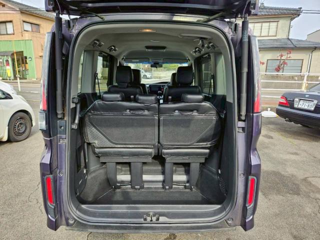 ステップワゴンスパーダ(新潟県新潟市南区)