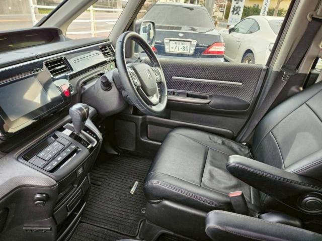 ステップワゴンスパーダ(新潟県新潟市南区)