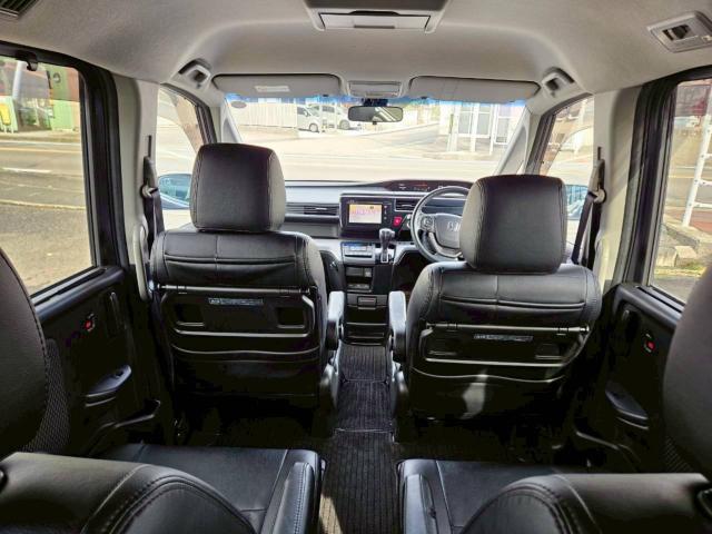 ステップワゴンスパーダ(新潟県新潟市南区)