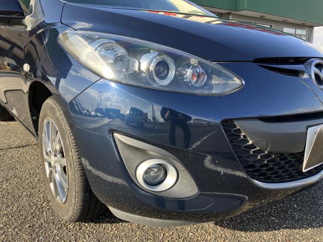 デミオ(新潟県新潟市西蒲区)