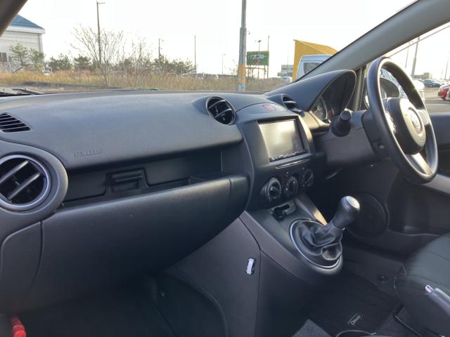 デミオ(新潟県新潟市西蒲区)