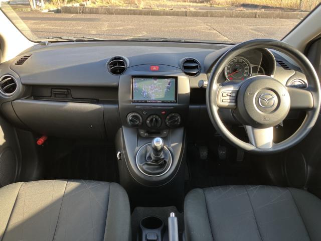 デミオ(新潟県新潟市西蒲区)