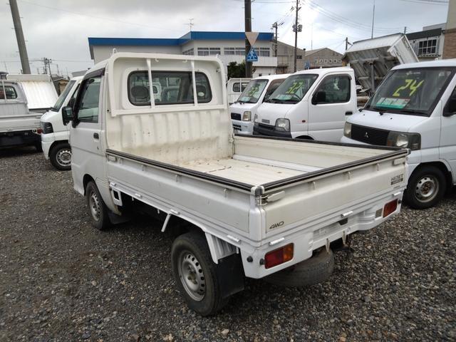 ハイゼットトラック(新潟県新潟市東区)