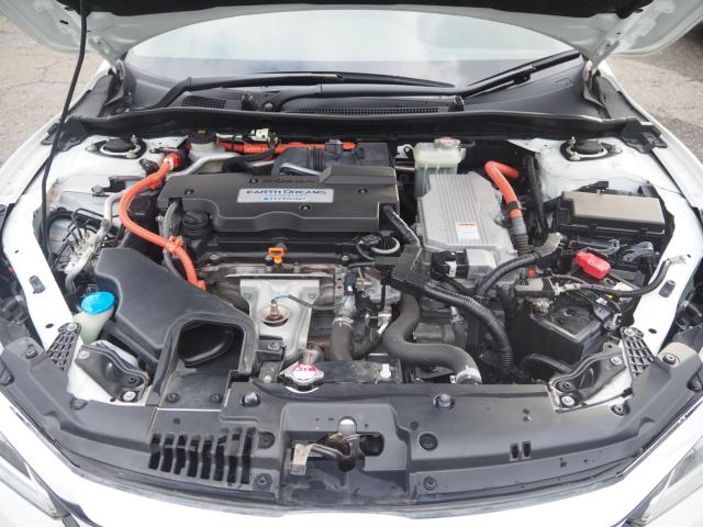 アコードハイブリッド(新潟県新潟市西区)