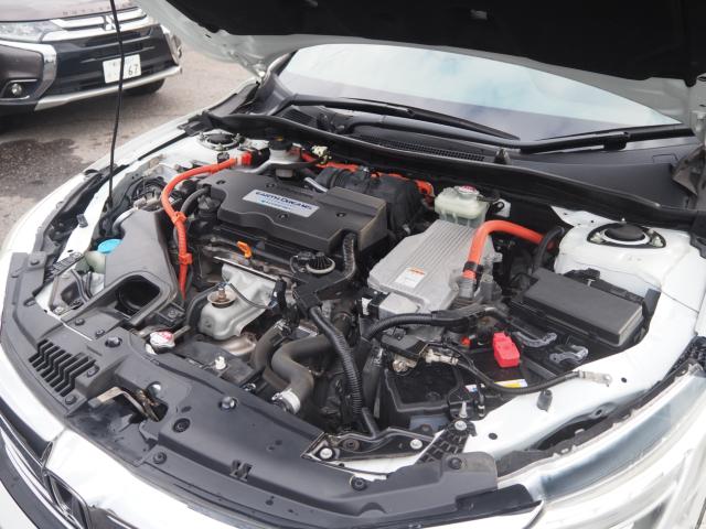 アコードハイブリッド(新潟県新潟市西区)