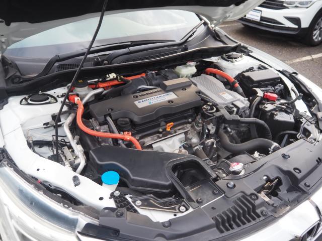 アコードハイブリッド(新潟県新潟市西区)