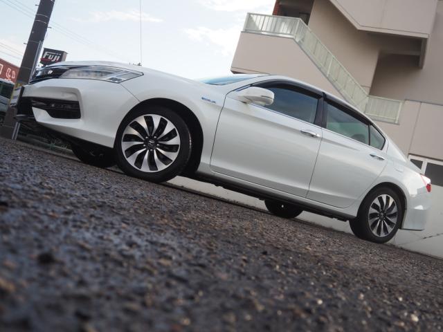 アコードハイブリッド(新潟県新潟市西区)