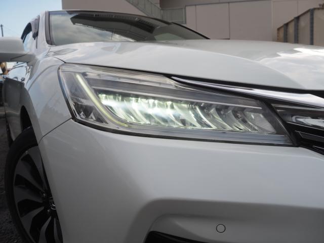 アコードハイブリッド(新潟県新潟市西区)