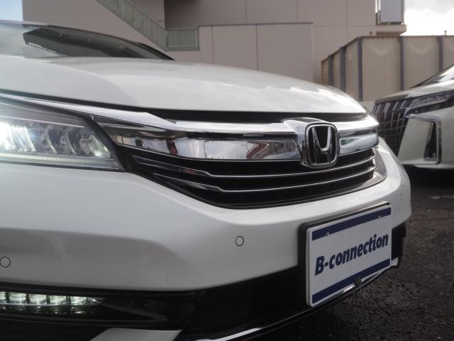 アコードハイブリッド(新潟県新潟市西区)