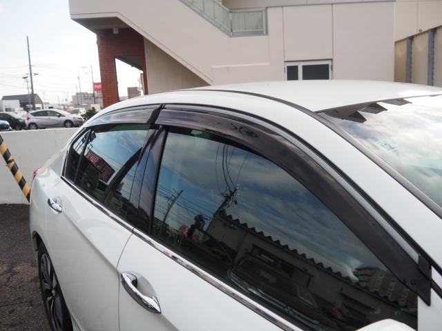 アコードハイブリッド(新潟県新潟市西区)