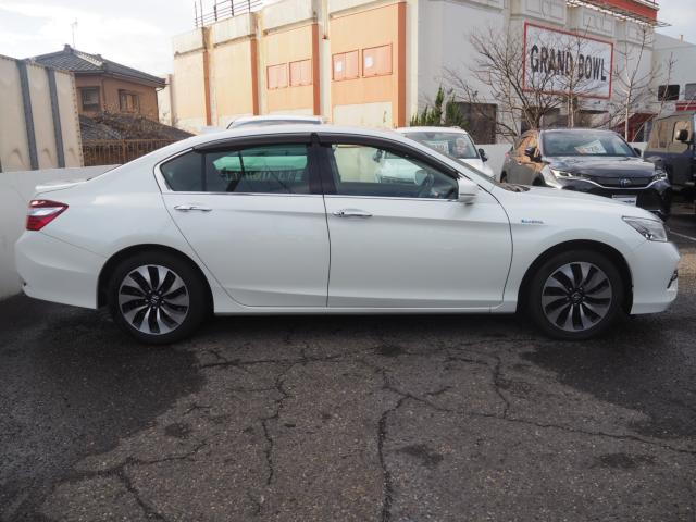 アコードハイブリッド(新潟県新潟市西区)