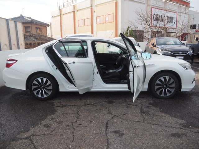 アコードハイブリッド(新潟県新潟市西区)