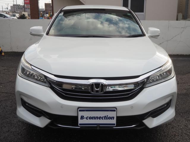 アコードハイブリッド(新潟県新潟市西区)