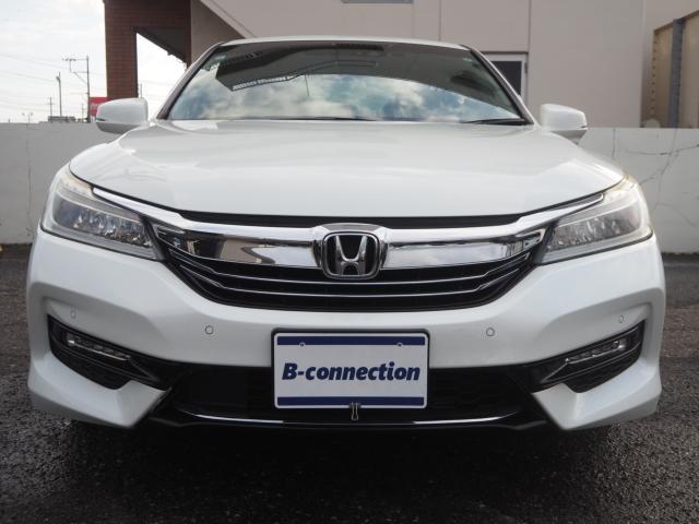 アコードハイブリッド(新潟県新潟市西区)