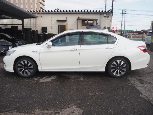 アコードハイブリッド(新潟県新潟市西区)