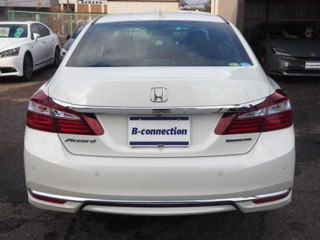 アコードハイブリッド(新潟県新潟市西区)