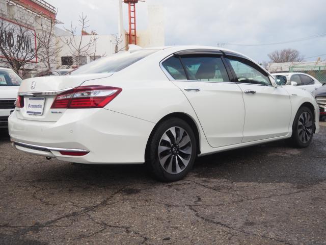 アコードハイブリッド(新潟県新潟市西区)