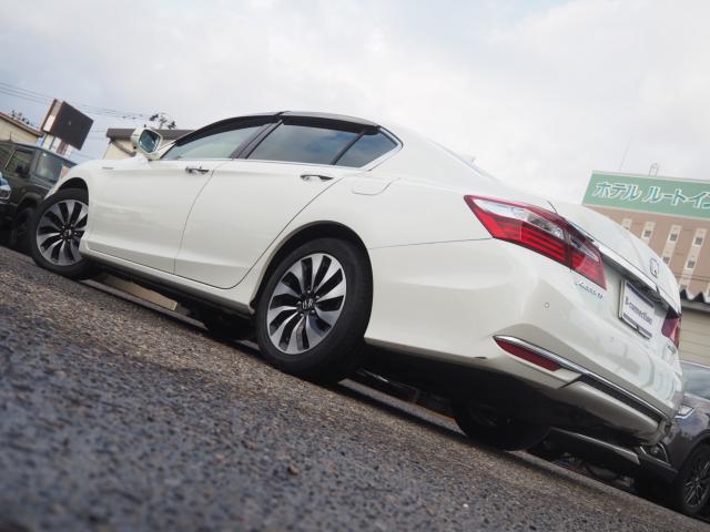 アコードハイブリッド(新潟県新潟市西区)