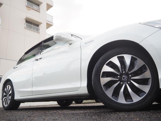 アコードハイブリッド(新潟県新潟市西区)