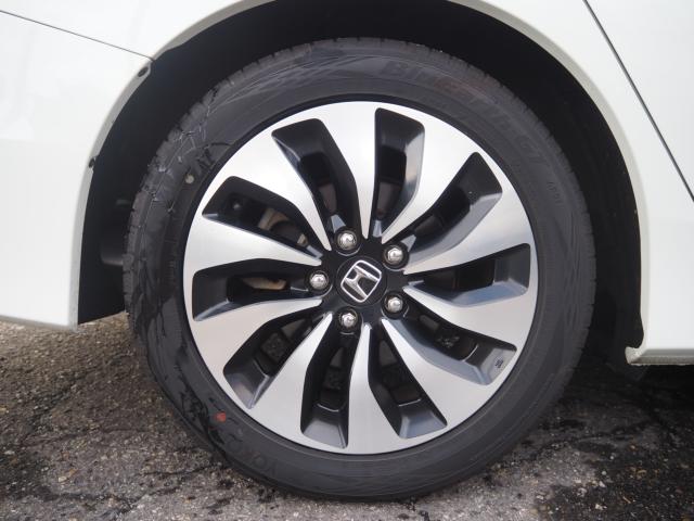 アコードハイブリッド(新潟県新潟市西区)