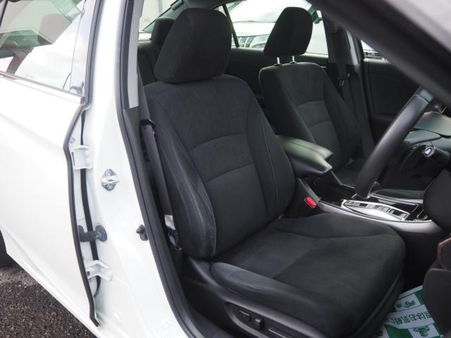 アコードハイブリッド(新潟県新潟市西区)