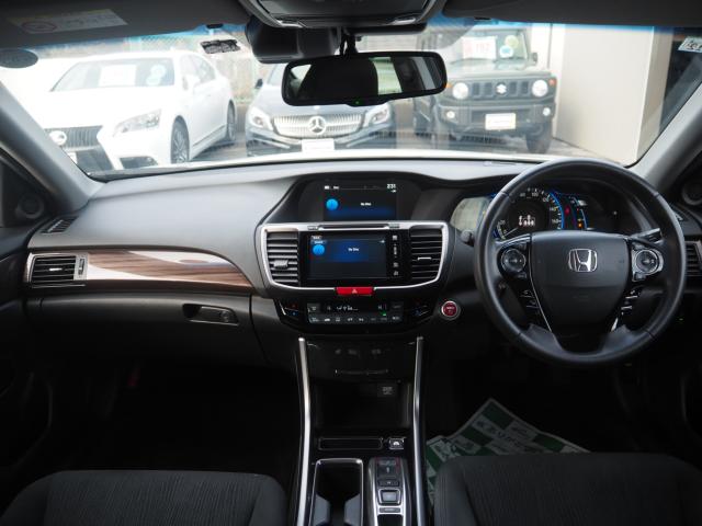 アコードハイブリッド(新潟県新潟市西区)