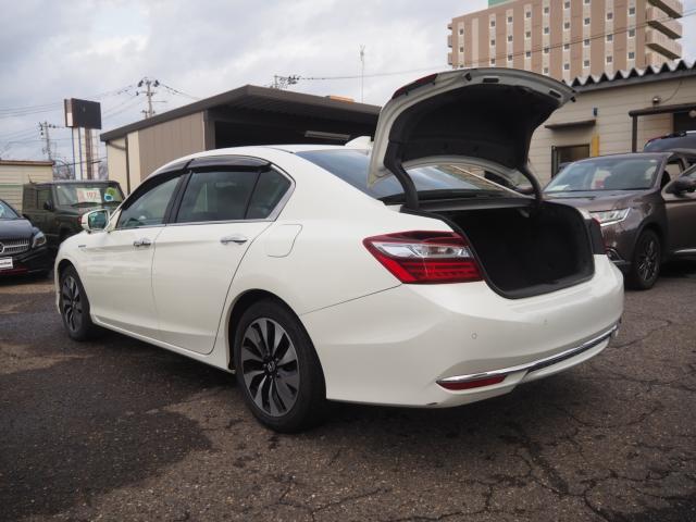 アコードハイブリッド(新潟県新潟市西区)