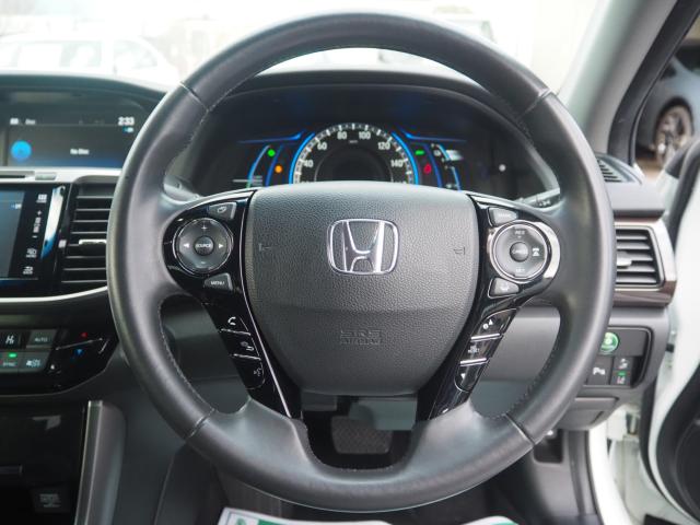 アコードハイブリッド(新潟県新潟市西区)