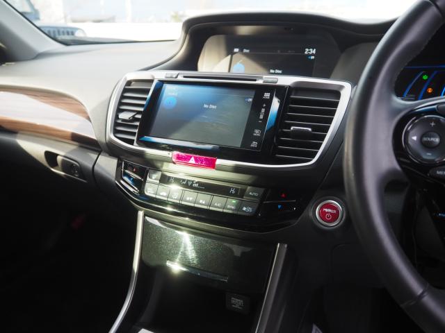 アコードハイブリッド(新潟県新潟市西区)