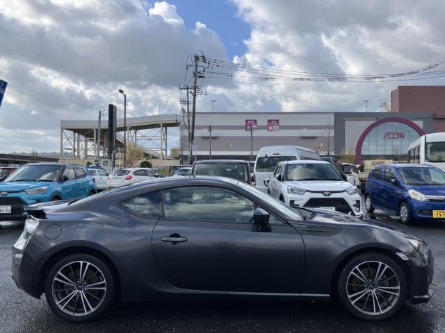 BRZ（新潟県新潟市西区）