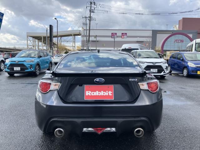 BRZ（新潟県新潟市西区）