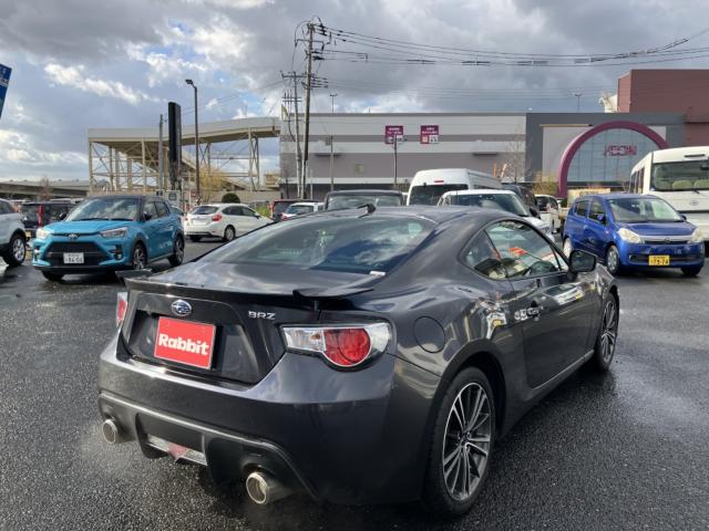 BRZ（新潟県新潟市西区）