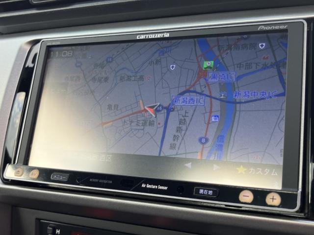 BRZ（新潟県新潟市西区）