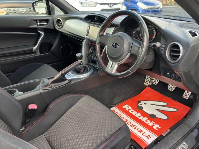 BRZ（新潟県新潟市西区）