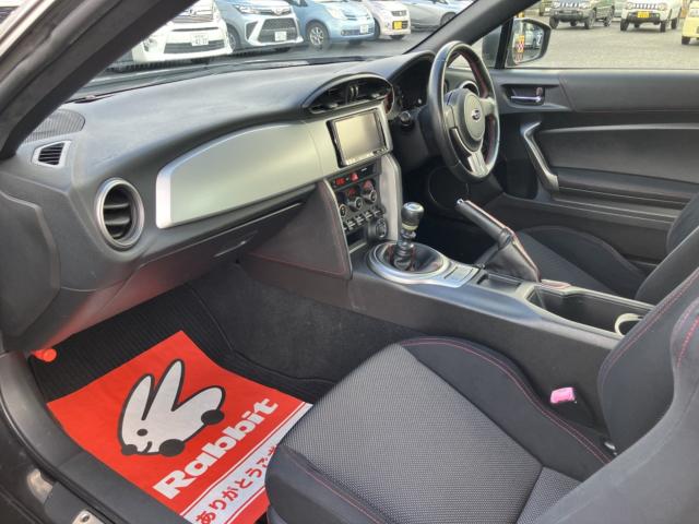 BRZ（新潟県新潟市西区）