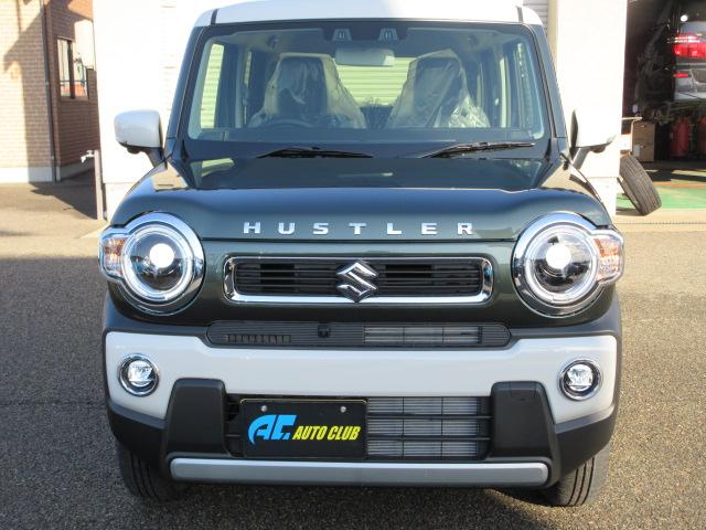 ハスラー(新潟県柏崎市)