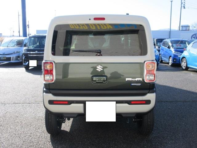 ハスラー(新潟県柏崎市)