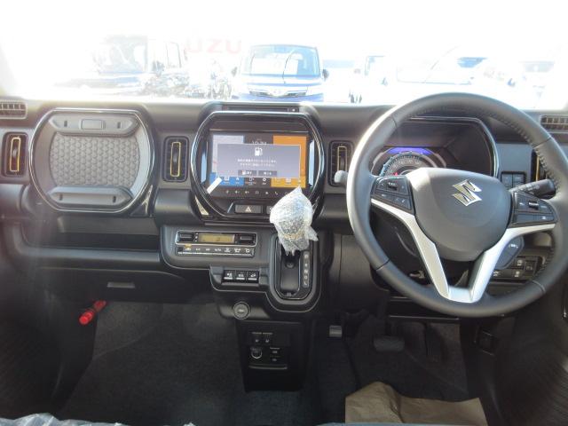 ハスラー(新潟県柏崎市)