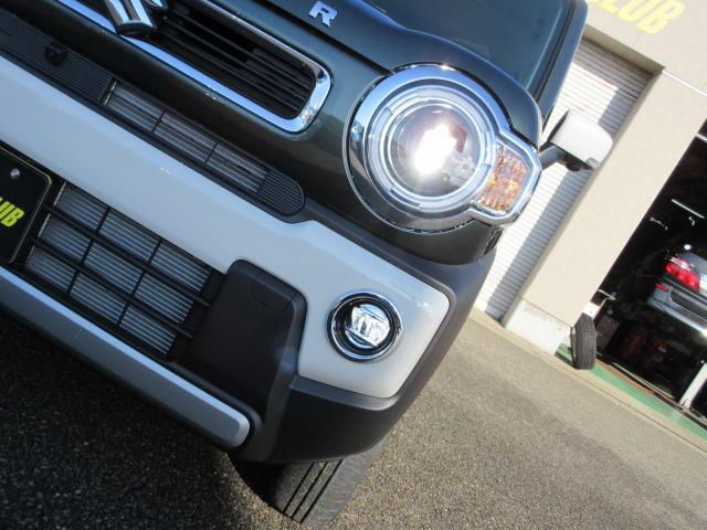 ハスラー(新潟県柏崎市)