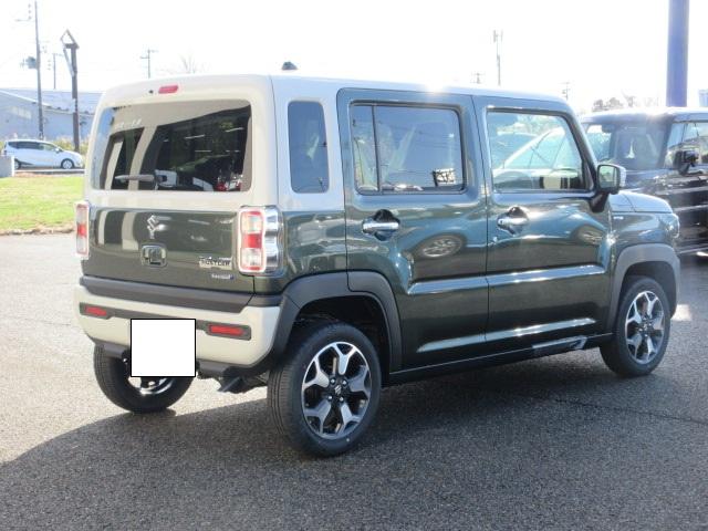 ハスラー(新潟県柏崎市)