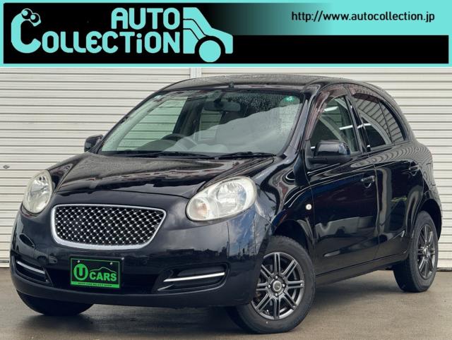 マーチ ボレロ 切り替4WD スタッドレス装着