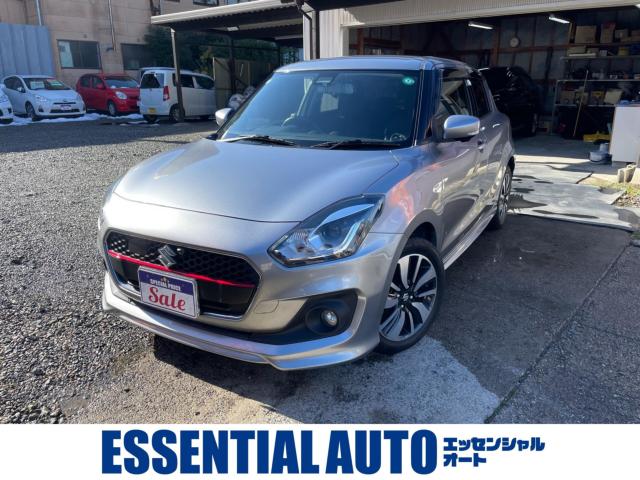 スイフト（新潟県新潟市南区）