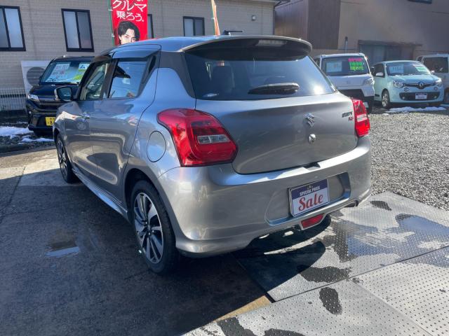 スイフト（新潟県新潟市南区）