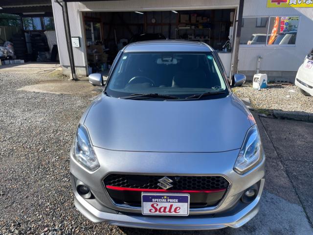 スイフト（新潟県新潟市南区）