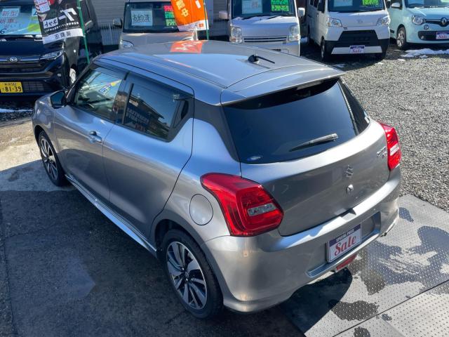 スイフト（新潟県新潟市南区）