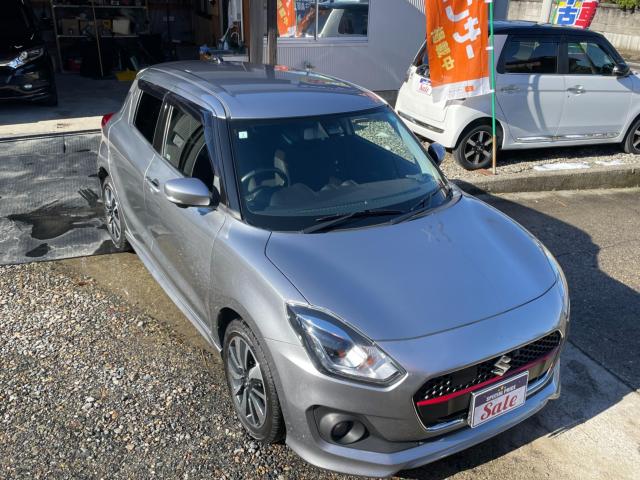 スイフト（新潟県新潟市南区）