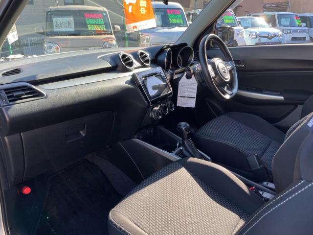 スイフト（新潟県新潟市南区）