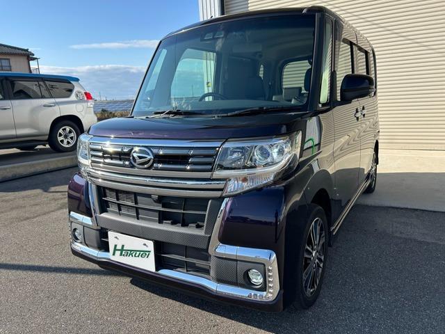 タントカスタム RS トップエディション SA3